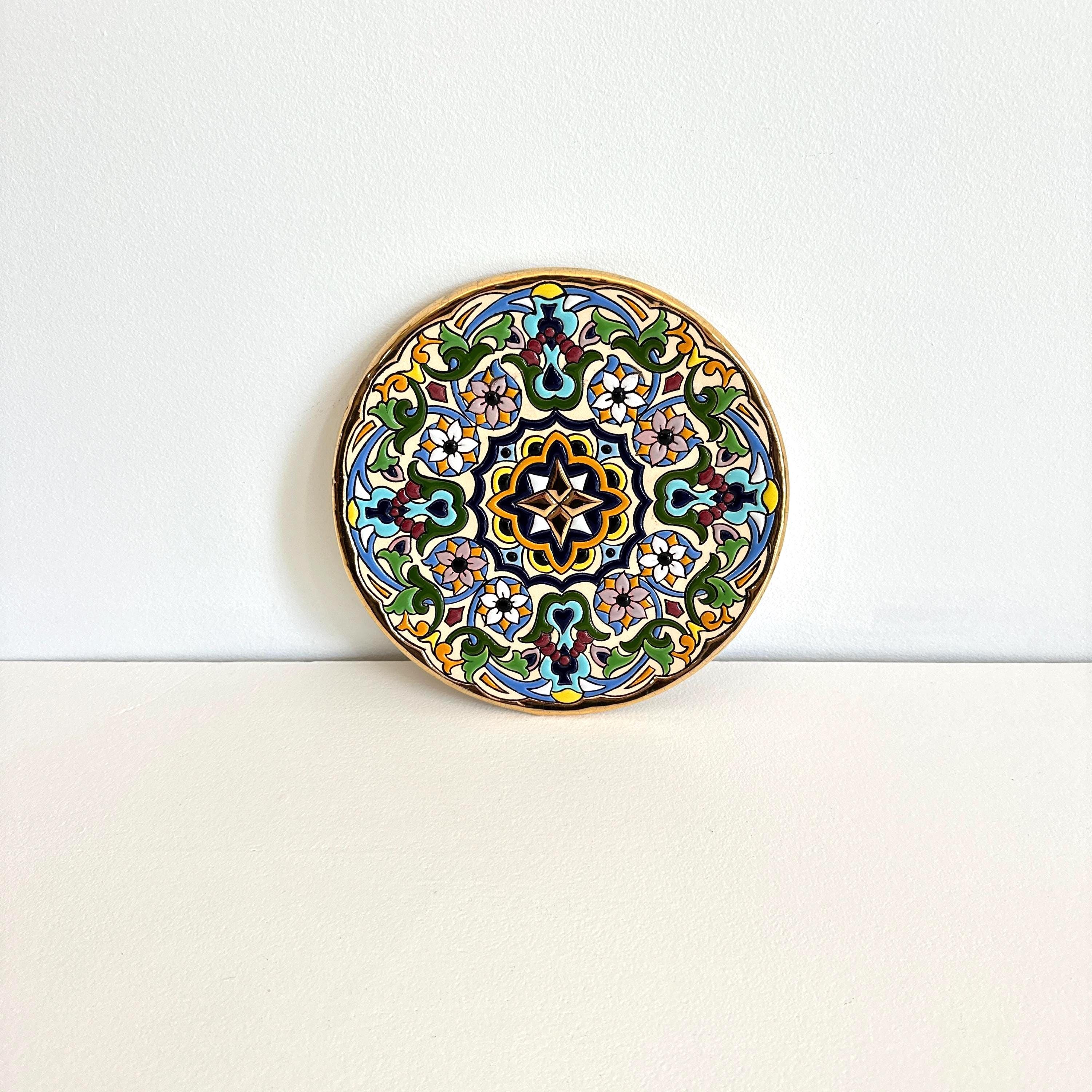 Sevilla Plate - Etsy