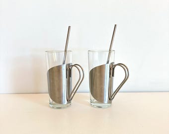 alterra coffee cups Original “Anthora” Coffee-to-Go Cups (Ceramic Edition) Boxed Set of 2 main image 0