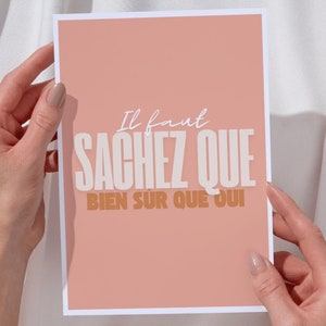 Carte Postale Humour – "J'ai la haine", Réplique Culte Amélie Neten Télé-Réalité, Décoration Pop Culture Drôle et Originale