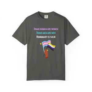 LGBTQ shirt gift for pride shirt for trans pride gift for nonbinary shirt gift for Enby pride shirt