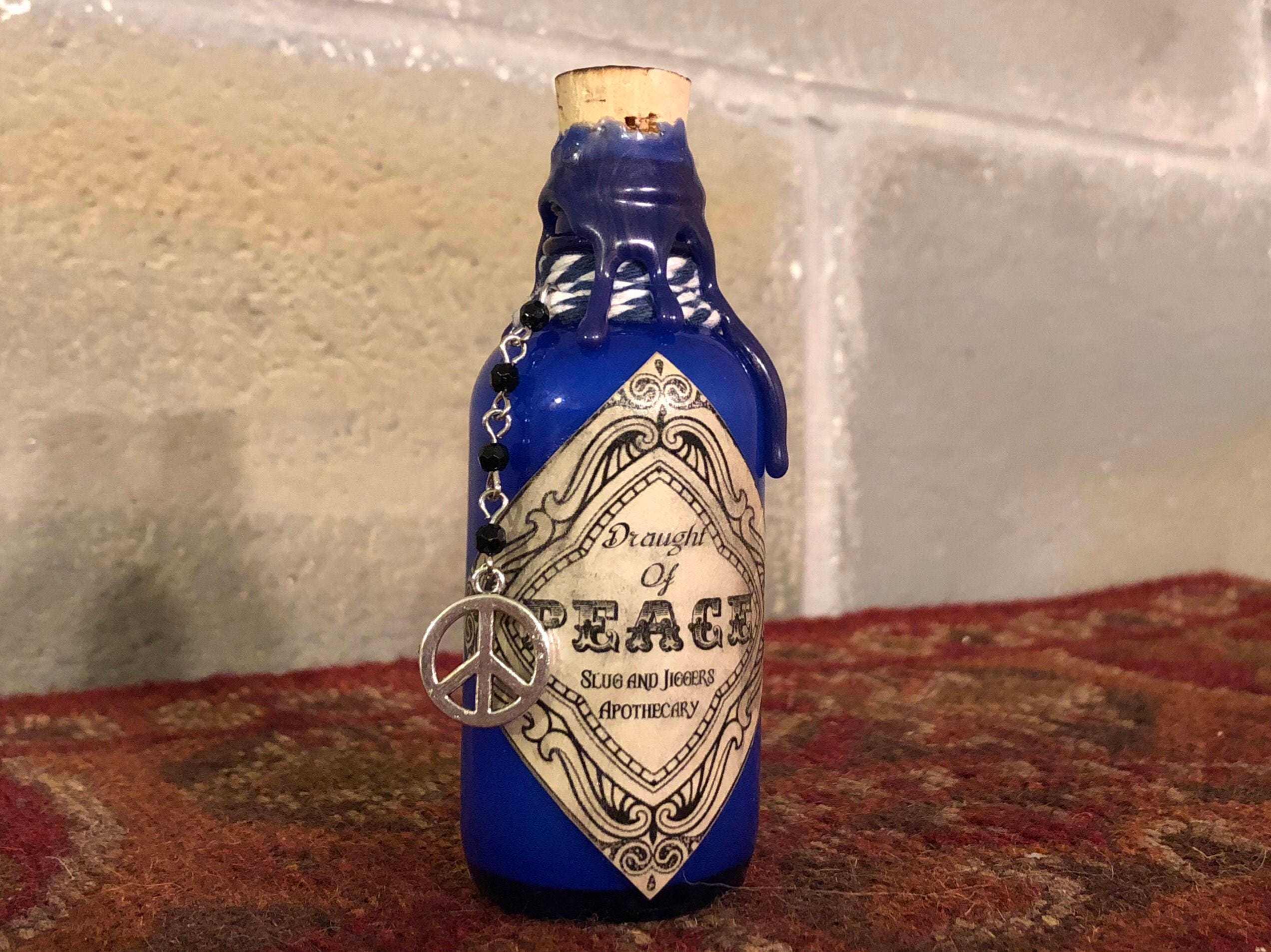 Draught Of Peace Potion Harry Potter