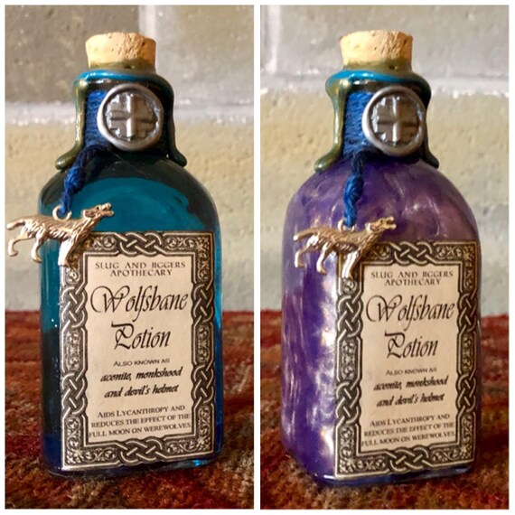convince penny to brew wolfsbane potion convince penny to brew wolfsbane potion