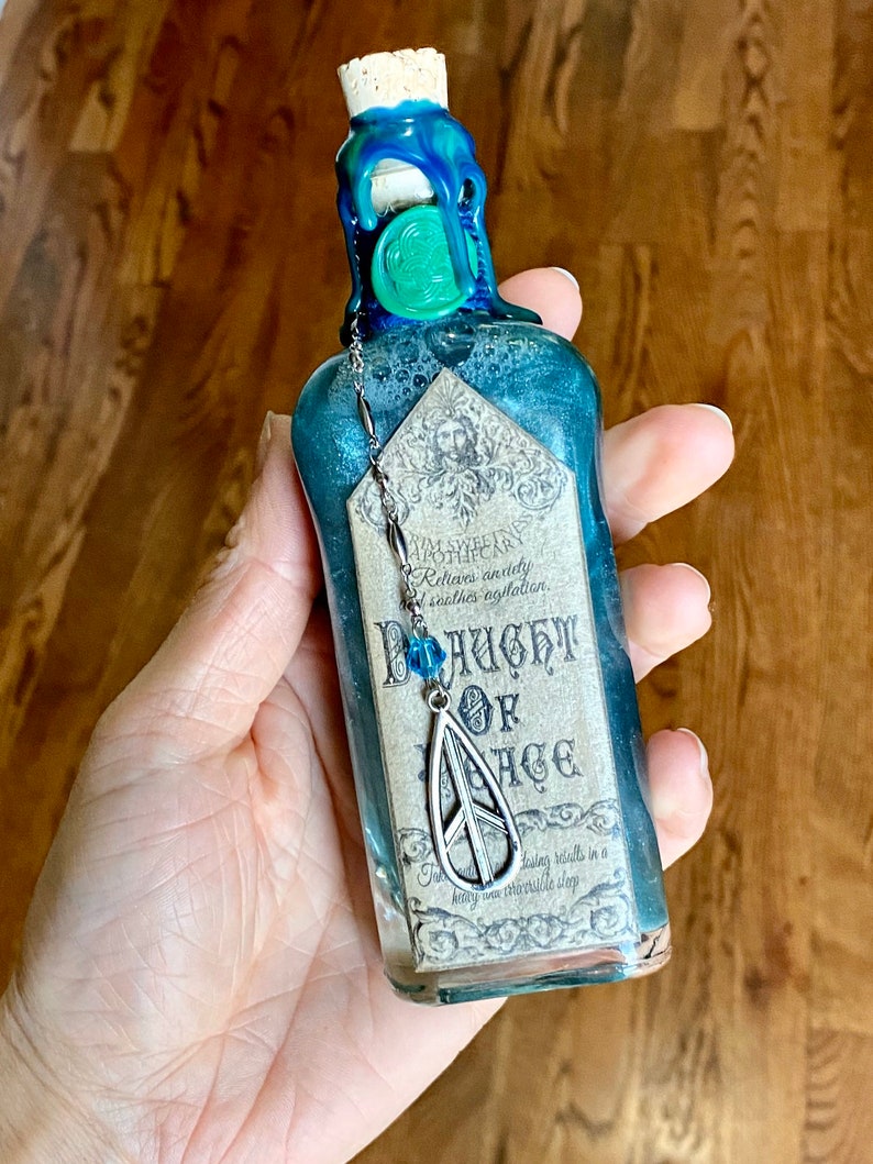 Draught Of Peace Potion Harry Potter