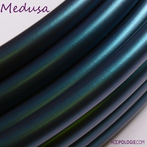 Medusa Color Shifting Polypro Hoop.
