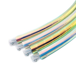 Arctic Iceburg 4 Section, 4 Color Travel Hula Hoop |