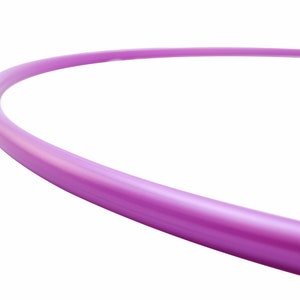 Purps Polypro Dance Hoop