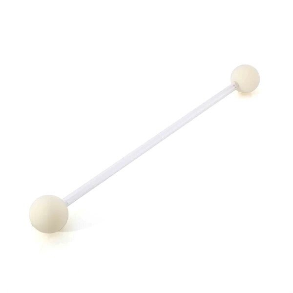 LED Fiber-optic Glow Baton | Light up Twirling Baton for Dance, Band ...
