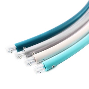 Arctic 4 Color Travel Polypro Hula Hoop