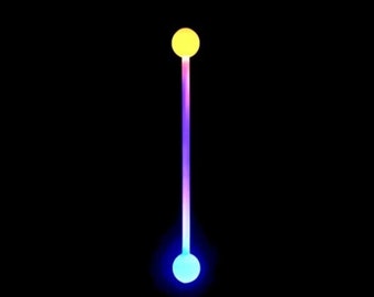 LED 2 Foot Glow Baton