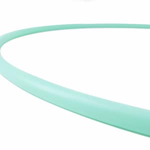 Mint Polypro Dance Hoop