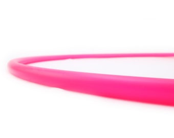 UV Pink Polypro Hoop