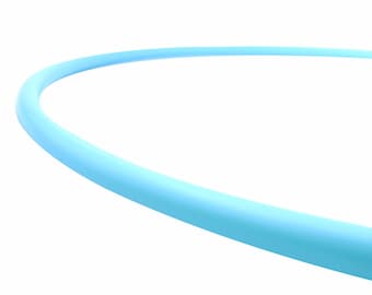 Cloudless Sky Polypro Hula Hoop