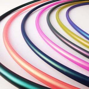 MYSTERY Color Polypro Hoop. Cheap Hula Hoop. Performance Hula Hoop. Trick Dance Hula Hoop