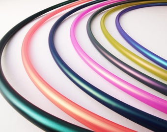 MYSTERY Color Polypro Hoop. Cheap Hula Hoop. Performance Hula Hoop. Trick Dance Hula Hoop