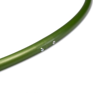 Olive Branch 4-Piece Polypro Travel Hula Hoop