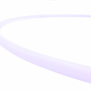 Lavender Polypro Dance Hoop
