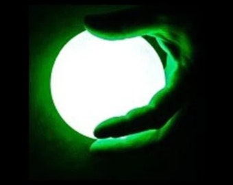 LED Contact Ball - 100mm