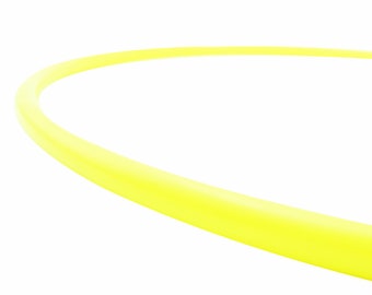 UV Yellow Polypro Hoop