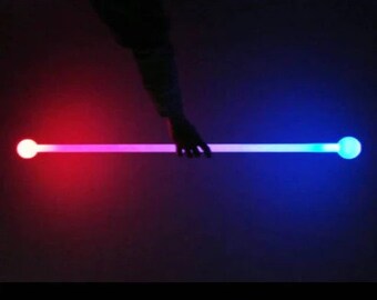 LED Glow Staff - 3 Foot 11 Inches