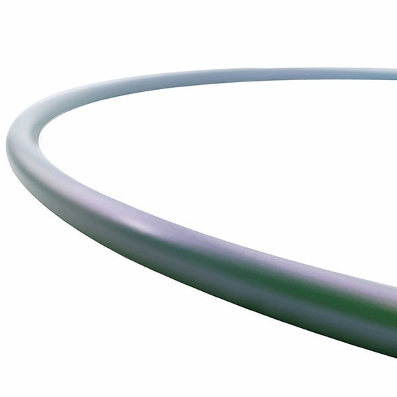 Dragonfly Color Shifting Polypro Hoop | Iridescent Dance Hoop | Flow Arts | Custom Size | Handmade