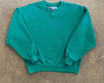 Vtg Russell Athletic Pullover Sweatshirt