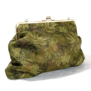PDF Patrón de bolso Clutch holgado y extragrande