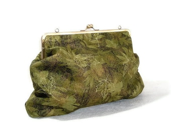 PDF Portemonnaie Schnittmuster Slouchy Oversize Clutch