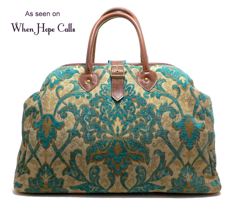 Max Carpet Bag Works Etsy