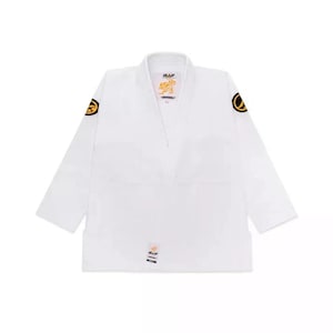 Shoyoroll IBJJF Lite II Kimono [white] 2024 New Arrival Jiu