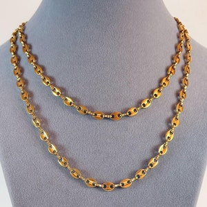 Gucci necklace etsy best sale