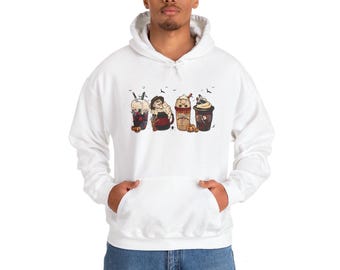 Horror Movie Hoodie, Halloween Hoodie, Halloween Hooded Sweatshirt, Horror Sweatshirt, Horror Hoodie, Hoodie for Men, Hoodie for Women