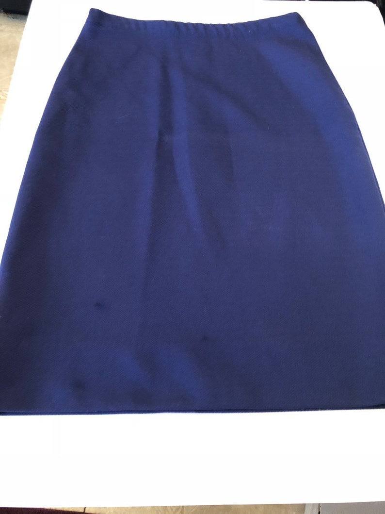 Vintage Cintura Top and Skirt Set