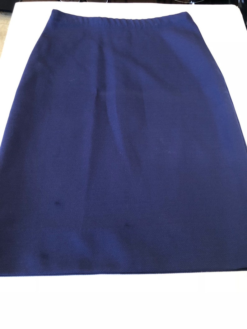 Vintage Cintura Top and Skirt Set