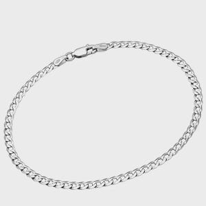925 Sterling Silver Men’s Bracelet