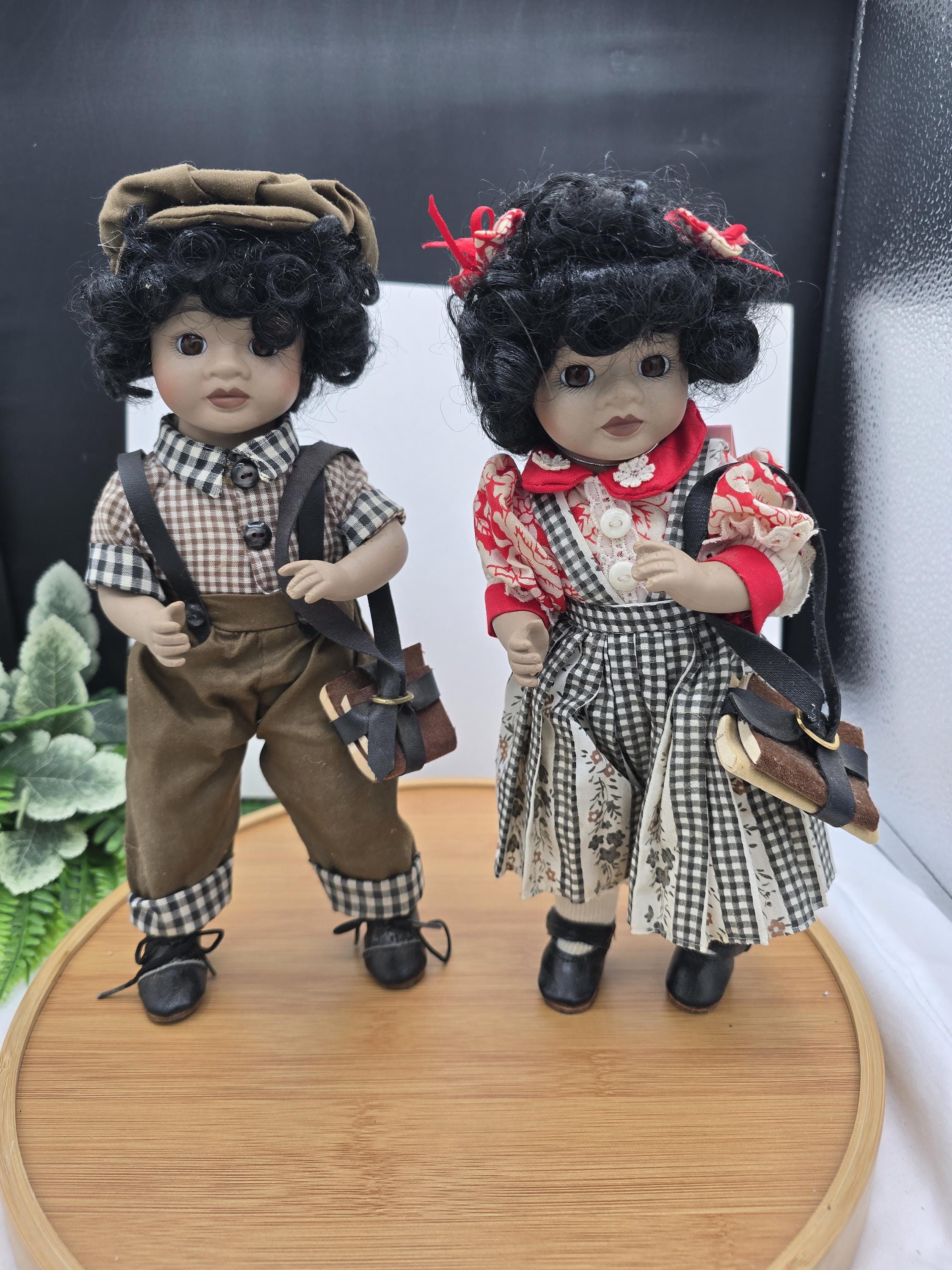 Marian Yu Doll - Etsy