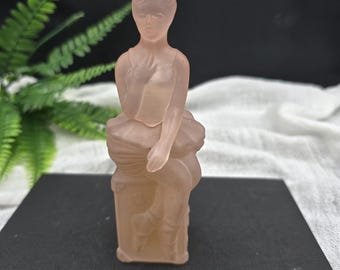 Vintage AVON Ballerina Perfume Bottle