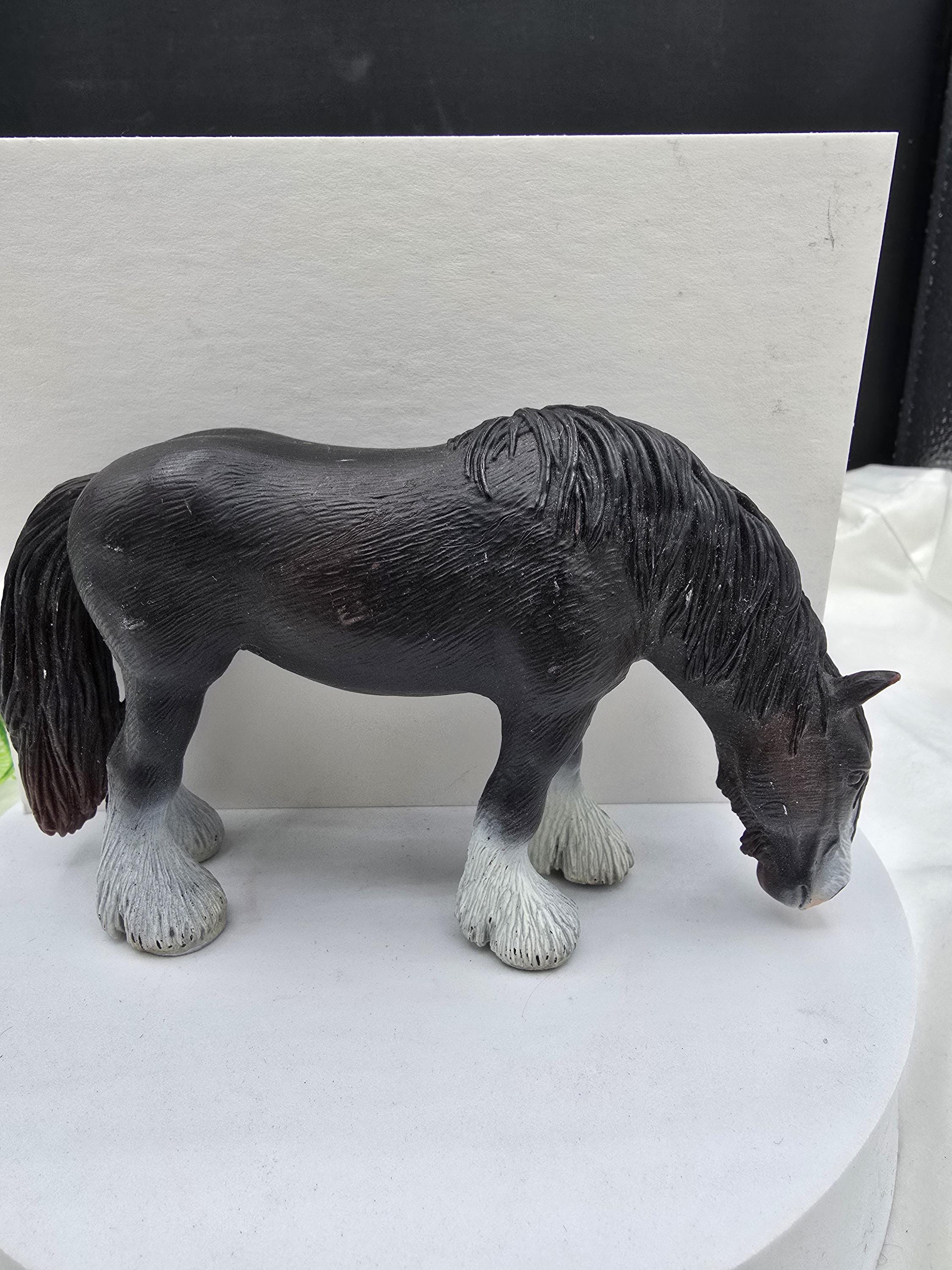 Lot Figurines Schleich Chiens - Vintage 2000 - Très Bon État - Collection Animaux