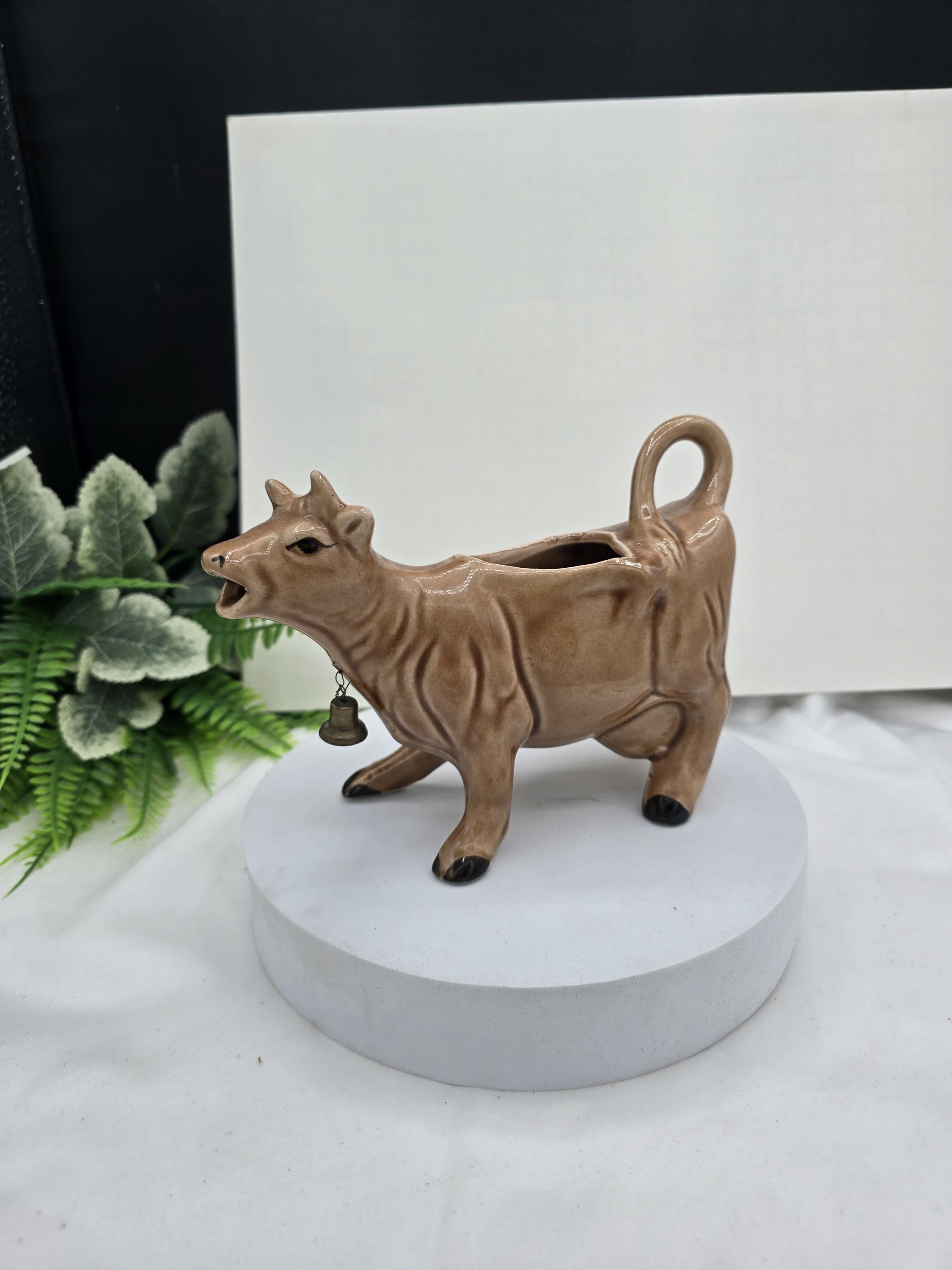 Ceramic Cow Bell - Etsy