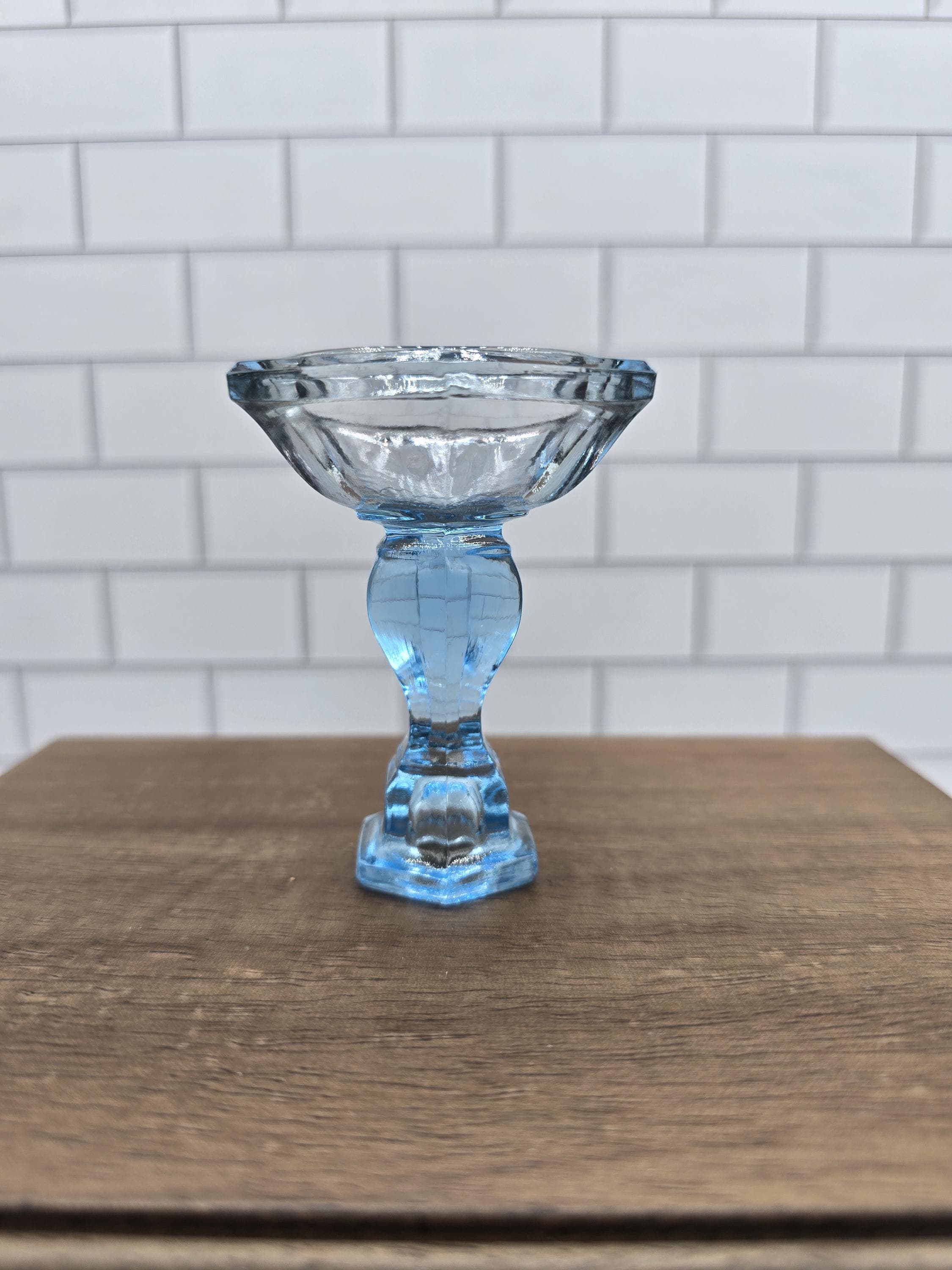 ヴァセリン調 ガラスソルトディッシュ Vaseline Glass Salt Cellars - Etsy