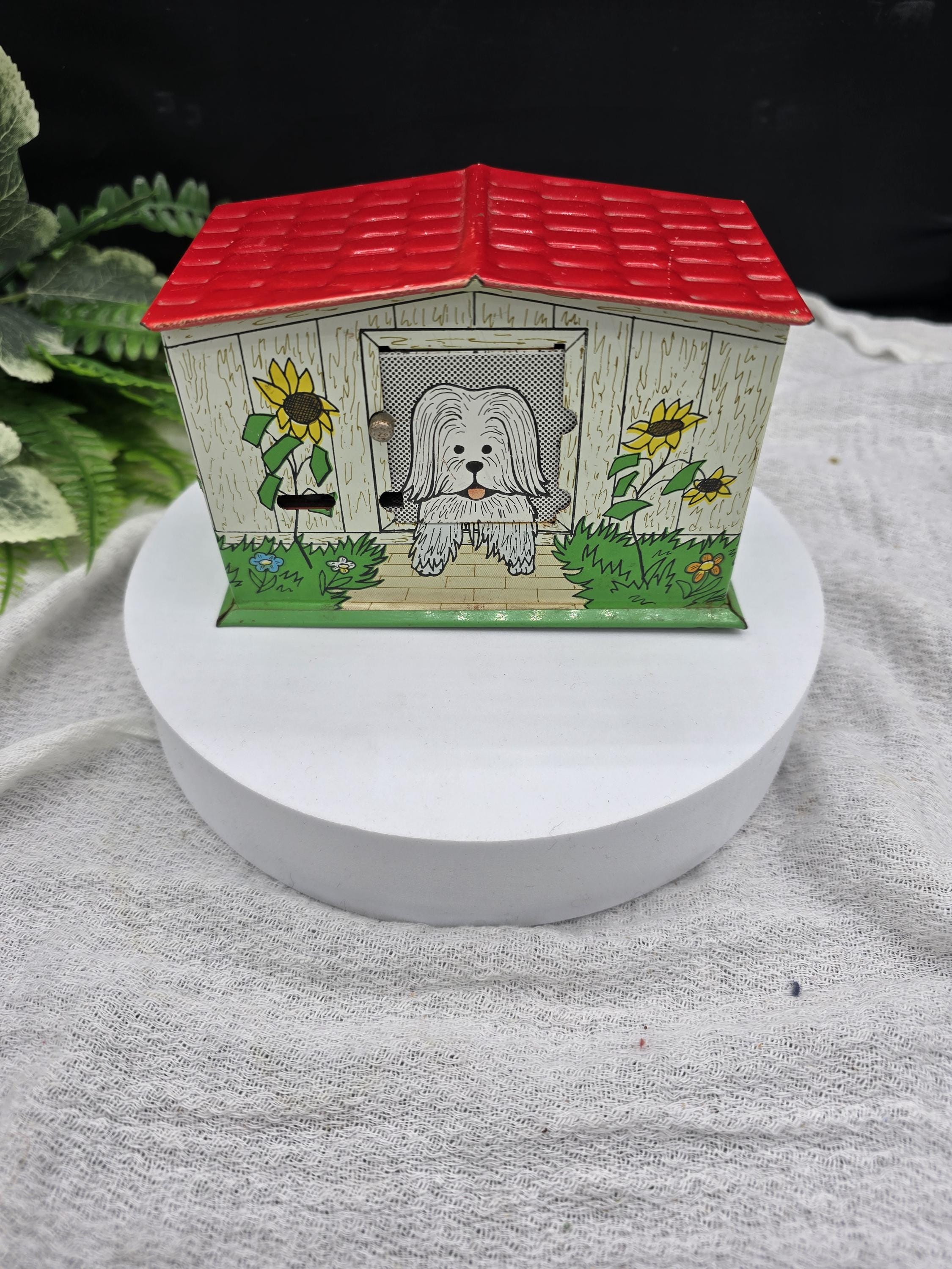 貯金箱 - ビンテージ - Etsy 日本