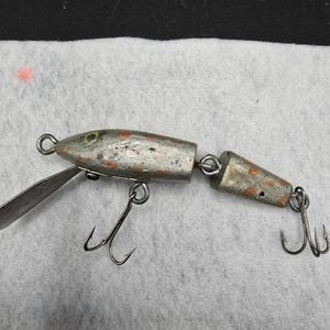 Vintage Rapala Countdown-Angelköder