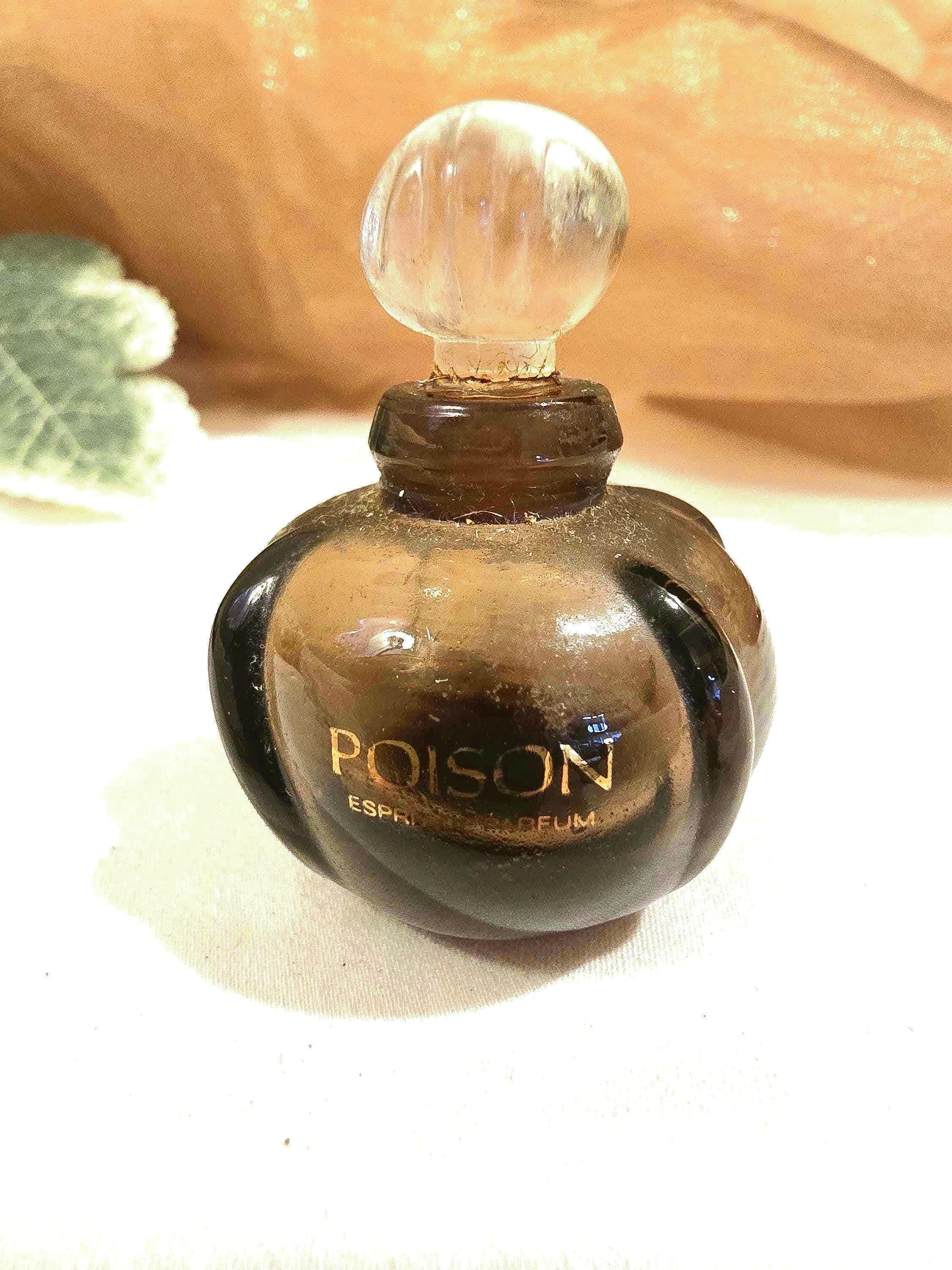 新品 入手困難 Dior poison atomizer ヴィンテージ Dior Atomizer - Etsy