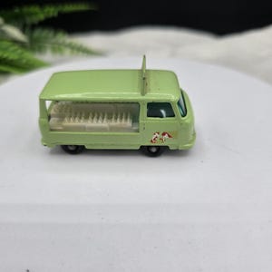Matchbox Milk Truck - Etsy