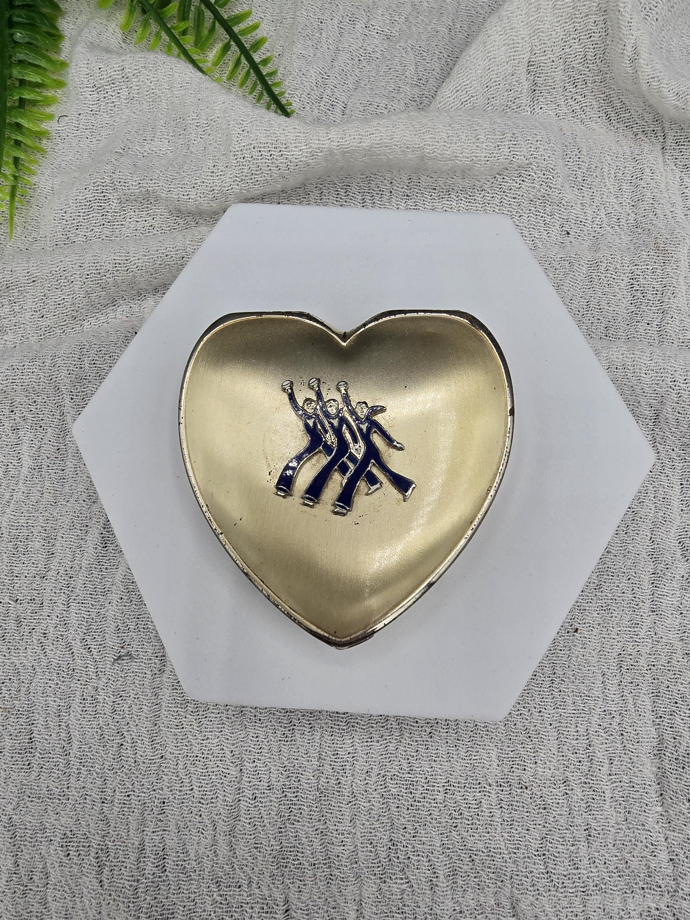 Wwii Sweetheart Compact - Etsy