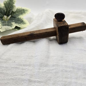 Antique STANLEY No. 61 Gauge Marking Tool