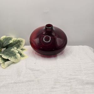 Vintage Retired Ikea Salong vase designed by Johanna Jelinek