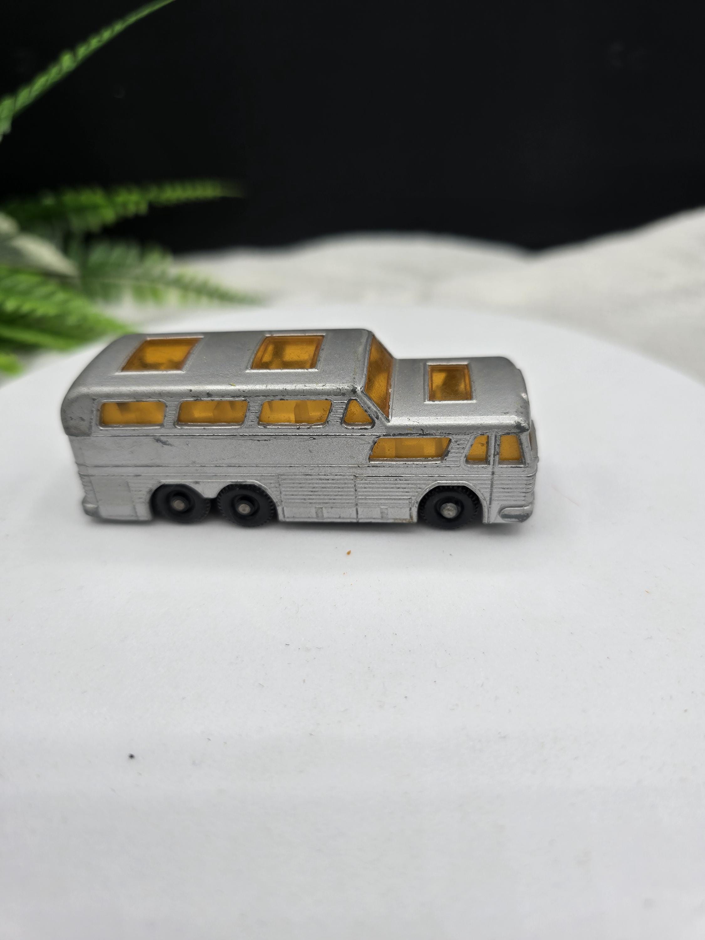 Matchbox Lesney Series No66 Greyhound Coach Bus - Etsy