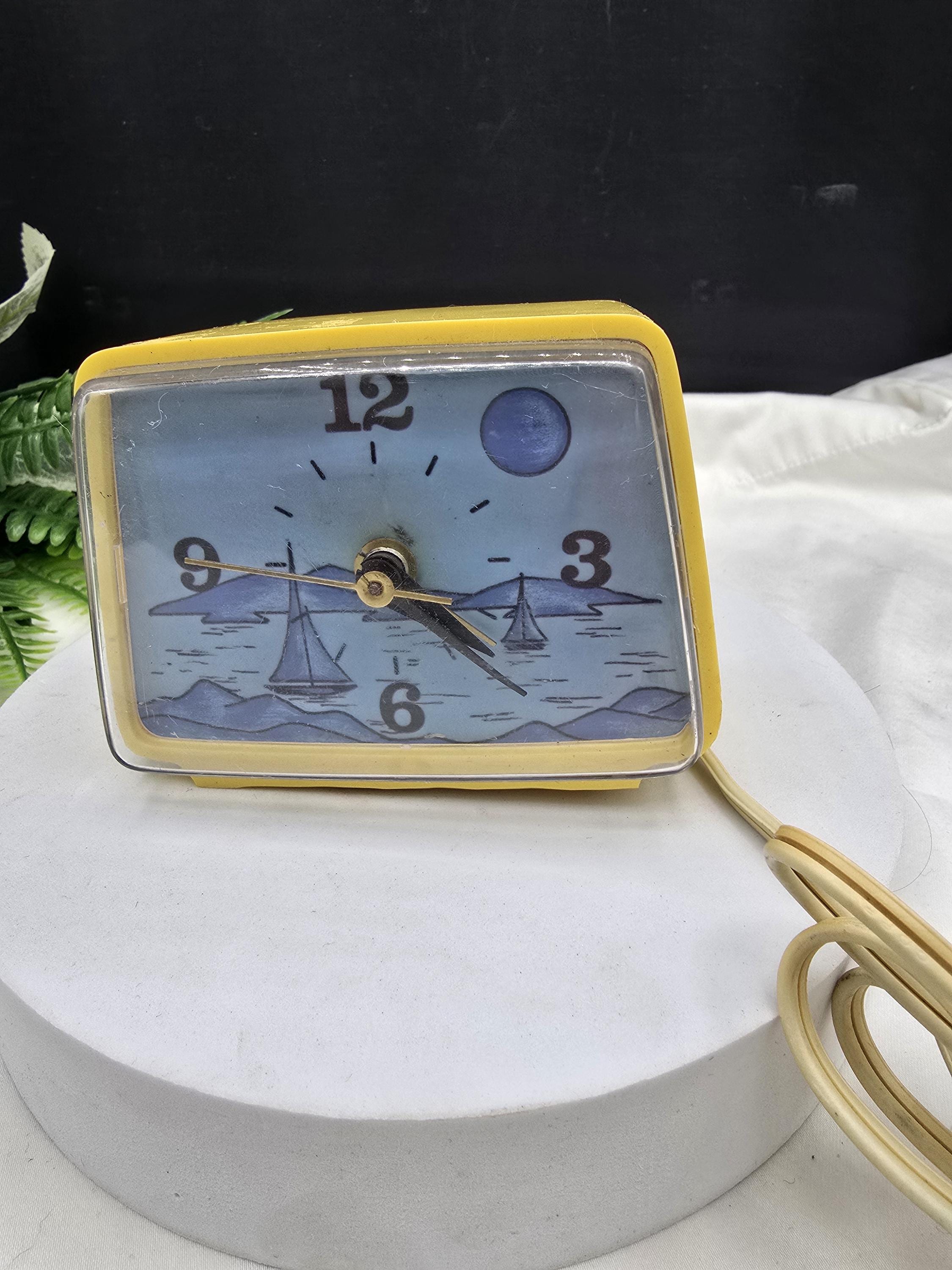 Lux Clock - Etsy