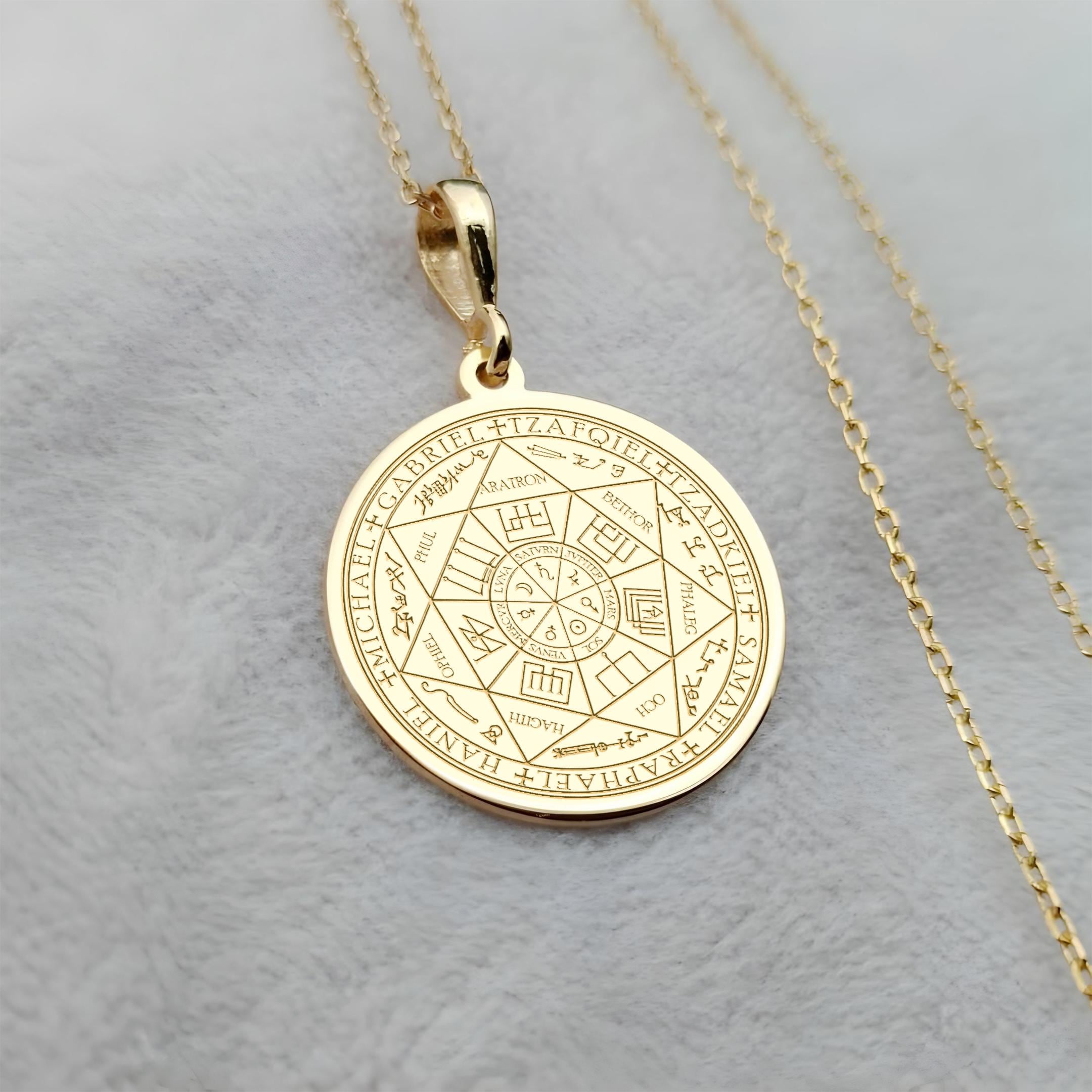 Talisman of the 7 archangels - Etsy 日本