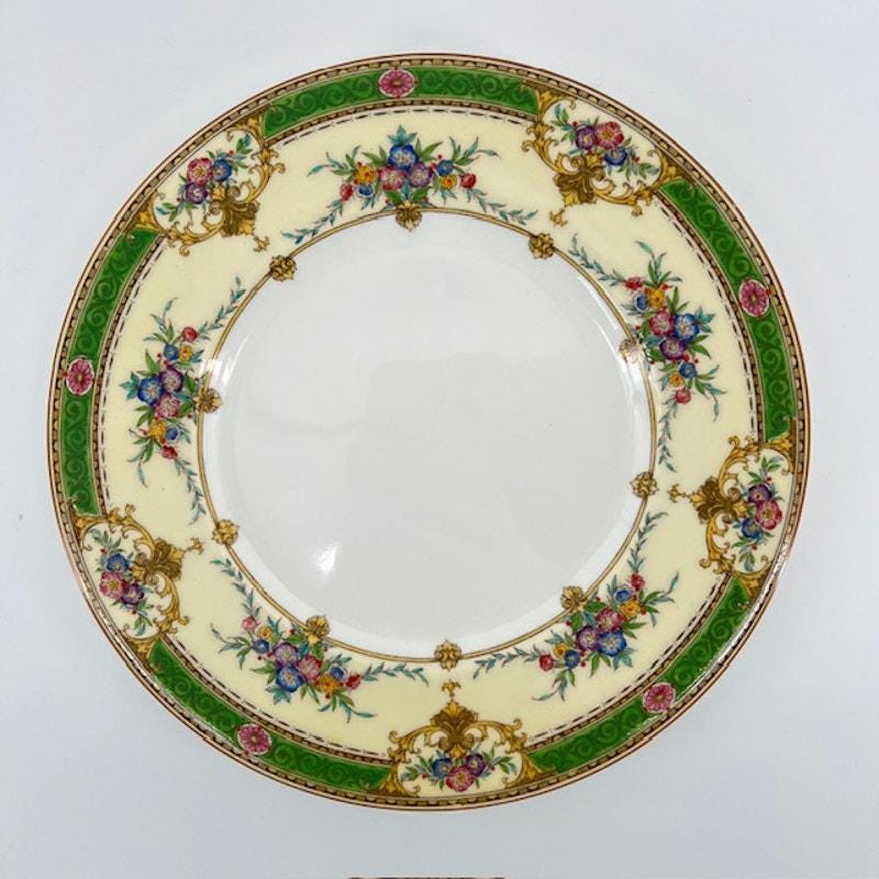 希少　W.Hプラマー　ミントン　チャイニーズツリー　鳥と花　アンティーク Etsy - Tree Chinese Minton 食器
